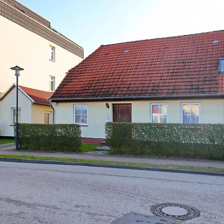 Poststrasse 32A Wohnung 03 Ostseebad Kühlungsborn Buitenkant foto