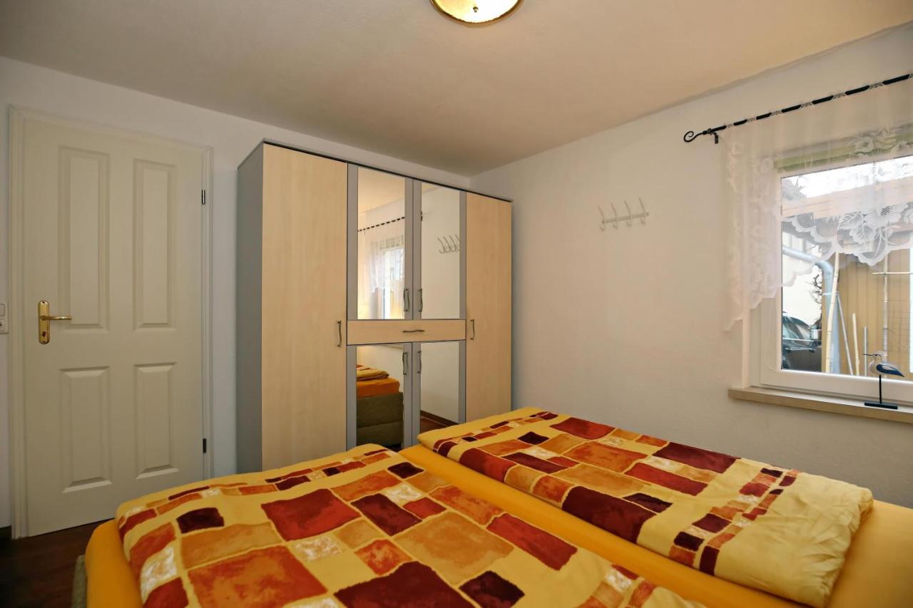 Poststrasse 32A Wohnung 03 Ostseebad Kühlungsborn Buitenkant foto