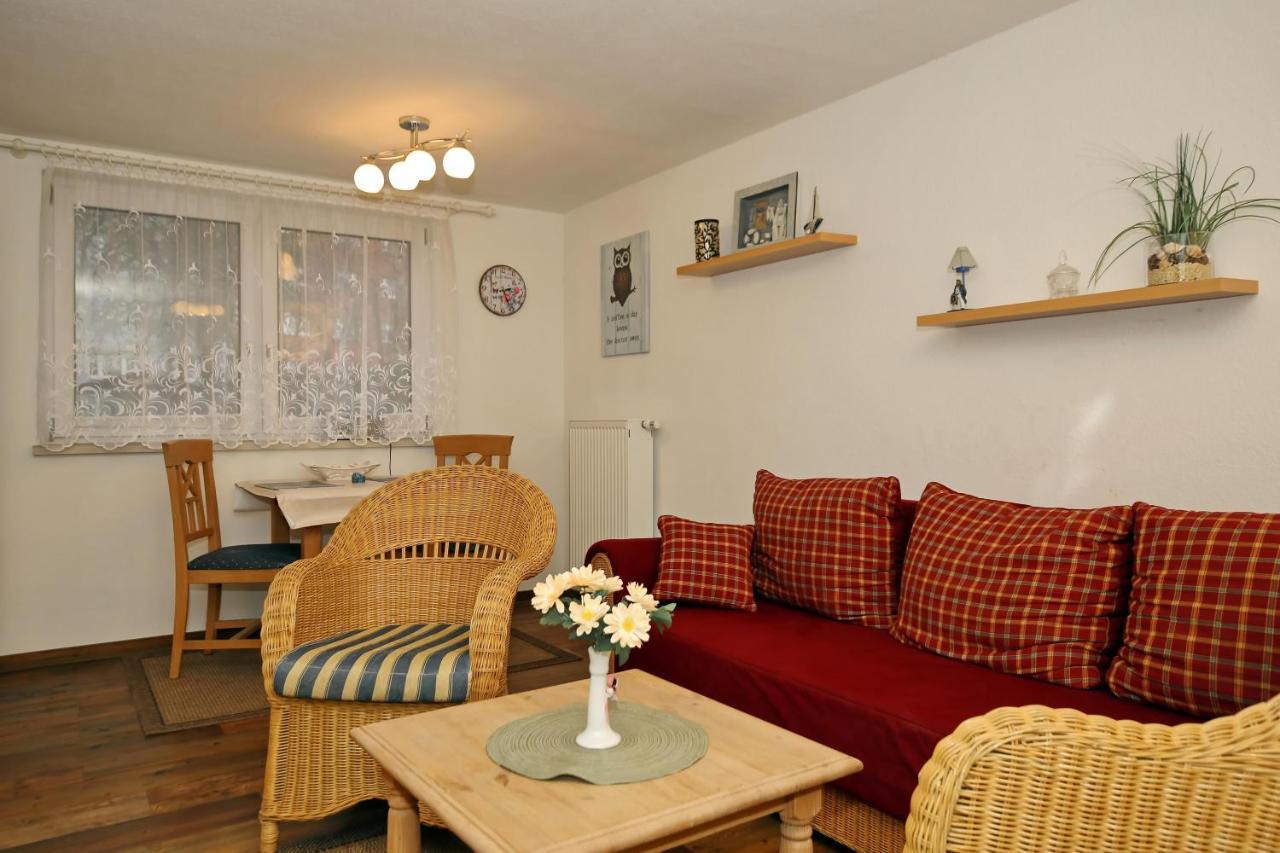 Poststrasse 32A Wohnung 03 Ostseebad Kühlungsborn Buitenkant foto