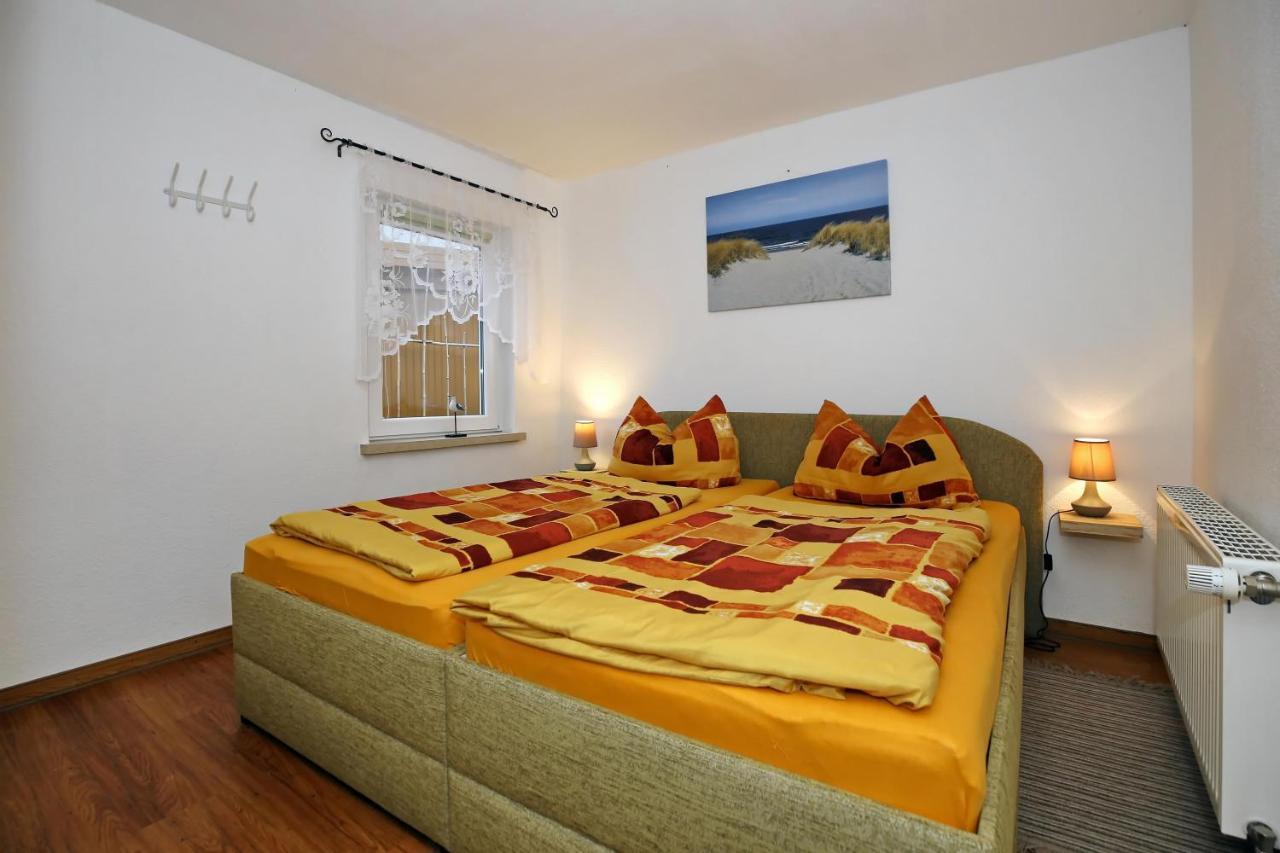 Poststrasse 32A Wohnung 03 Ostseebad Kühlungsborn Buitenkant foto