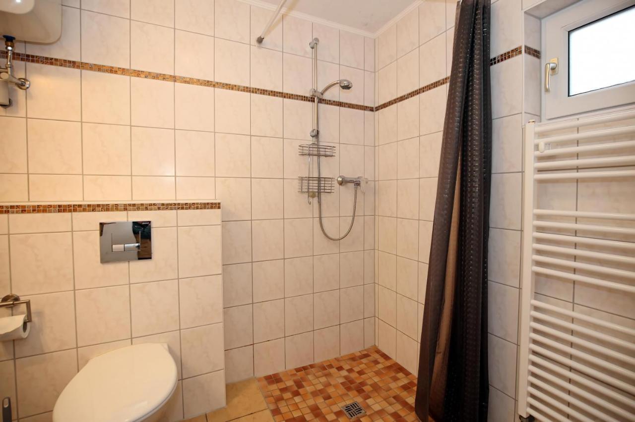 Poststrasse 32A Wohnung 03 Ostseebad Kühlungsborn Buitenkant foto