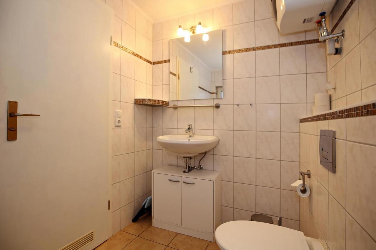 Poststrasse 32A Wohnung 03 Ostseebad Kühlungsborn Buitenkant foto