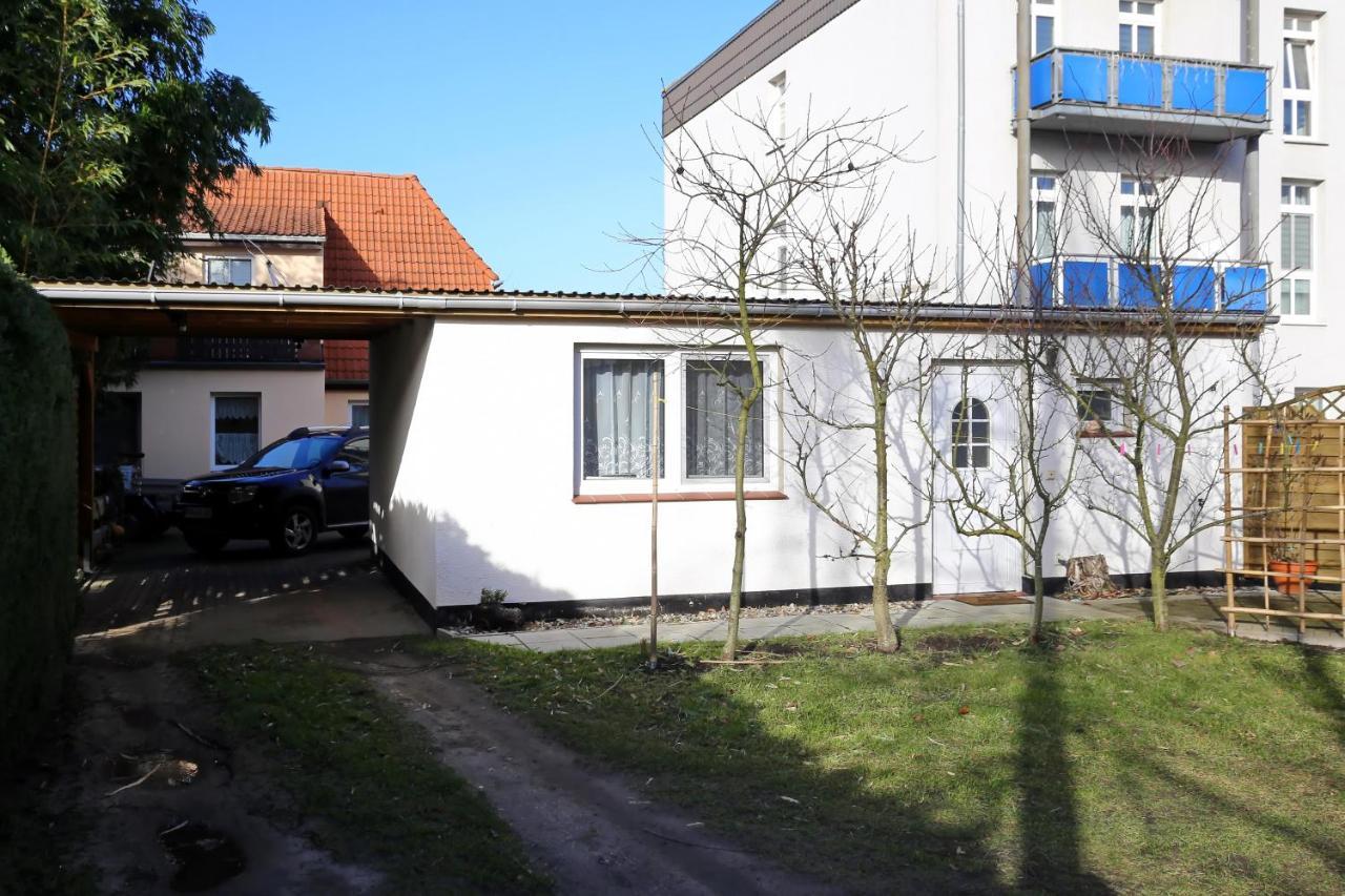 Poststrasse 32A Wohnung 03 Ostseebad Kühlungsborn Buitenkant foto