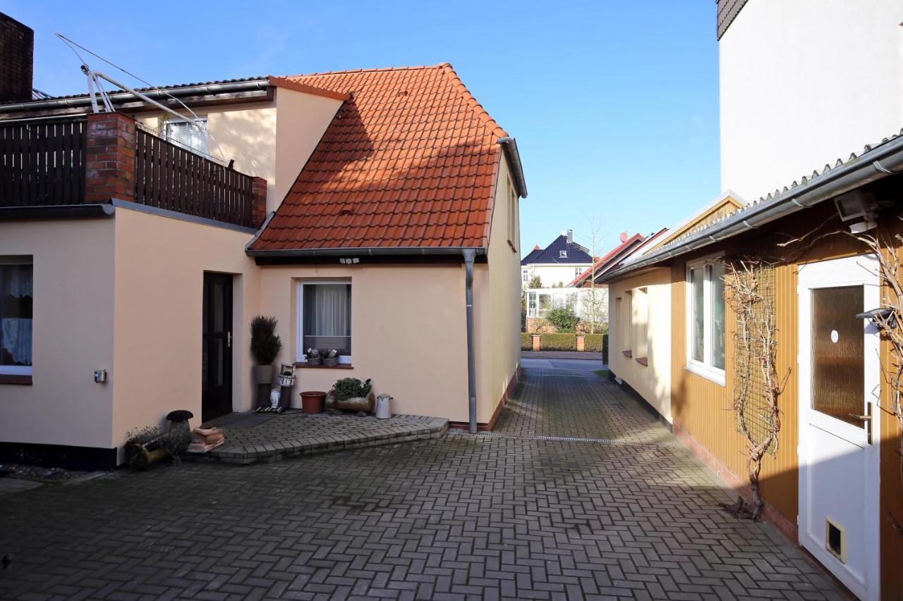 Poststrasse 32A Wohnung 03 Ostseebad Kühlungsborn Buitenkant foto
